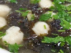 鱼丸汤-老滕家过桥米线(金鱼胡同店)