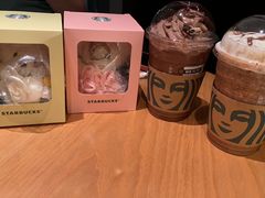 -星巴克臻选(深圳龙岗万科店)