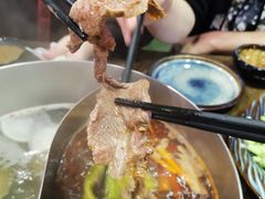 -福牛阁潮汕牛肉火锅