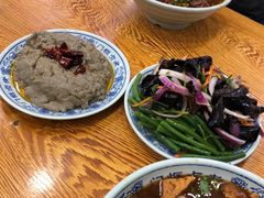 老北京麻豆腐-门框胡同百年卤煮(新街口店)