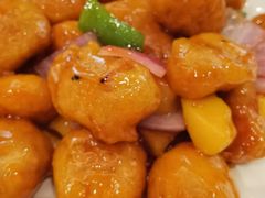 乳香咕噜肉-清心鸡沙田乳鸽店·非遗传承(石溪店)