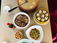 -斯琴阿妈蒙古餐厅(新城店)