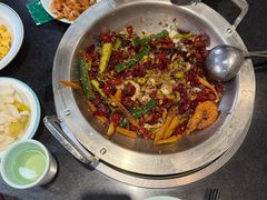 -清真·锦翔炝锅鱼(明德门店)