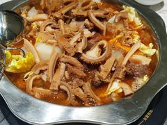 -古乐牛香·鲜牛肉牛杂火锅(新区店)