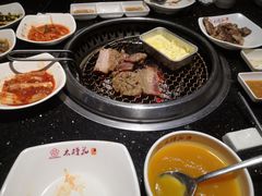 -木槿花韩式炭烤·熟成肉工坊(孙文东路店)