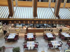 -舜耕山庄四时万和自助餐厅