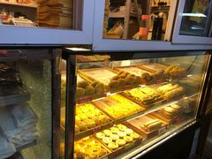 面包甜点陈列柜-五道口枣糕王(成府路店)