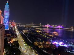 -武汉江城明珠豪生大酒店