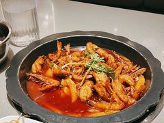 -巴蜀王婆大虾(首经贸店)
