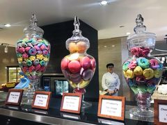 大堂-白天鹅宾馆·流浮阁咖啡厅