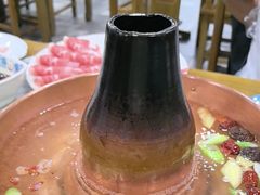 -马记伊源斋涮肉·清真菜(百子湾店)