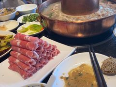 -仁和四季涮肉馆(天坛南门店)