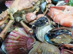-海帮主·蒸汽海鲜青岛菜(栈桥火车站店)