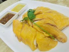 正宗白切鸡-巫记鸡饭店
