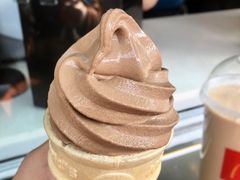 -麦当劳(杭州西湖银泰百货店)