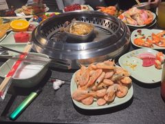 -韩盛·盛江山自助料理(中街大悦城黑金店)