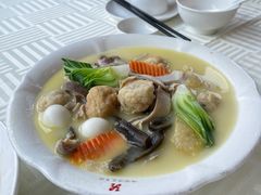 -怡园饭店-餐厅(四望亭店)