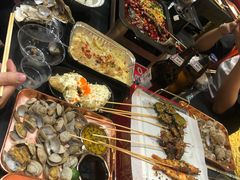 -今邕烧烤(西大店)