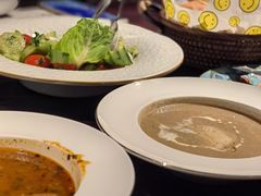 -格鲁·秀色Georgia’s Feast