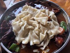 -舜玉老孙家鲜炒大盘鸡(土屋路店)