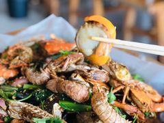 -鼓歌海鲜舫·手抓海鲜(大学城店)