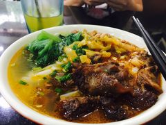 -豆豆八刀汤(皇岗公路大厦店)