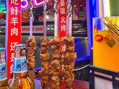 -路边边.炒菜烧烤.音乐餐厅(良乡长虹店)