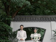 -经典婚纱摄影美学馆·私人定制