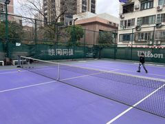 -快网网球俱乐部(长宁区金桥花园球场)