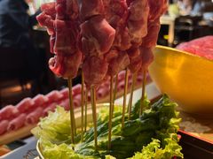 -羊大爷涮肉(亮马桥店)