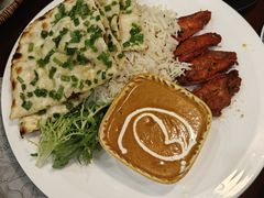 -食彩美印度特色美食餐厅·印度料理