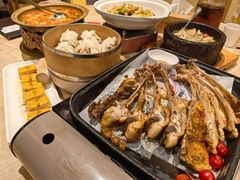 -羊之道草原味道清真餐厅(番禺店)