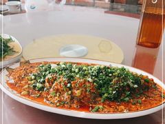 -洪平血旺椒麻鸡雅鱼饭店(熊猫大道店)