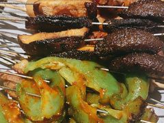 -寂寞的豆芽 蒙古原切大串(金宇店)