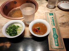 -清真·老门框爆肚涮肉·中华老字号(丰管路店)