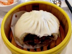 -中央饭店-餐厅