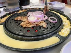 -韩宫宴烤肉·料理(如皋万达店)