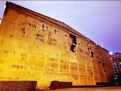 -上海四行仓库抗战纪念馆