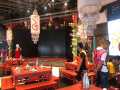 大堂-巴九门老火锅(来福士打望店)