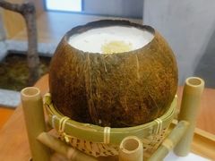 原只椰子冻-古乡居甜品(大信店)