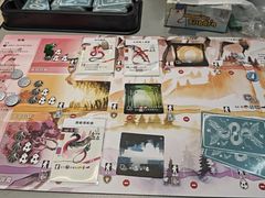 -猎人桌游吧(合生汇店)