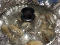 汗蒸海鲜锅-渔娘渔家丹东海鲜(东直门店)