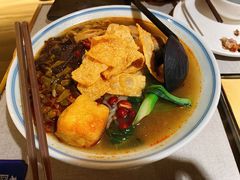 原味螺蛳粉-桂小厨广西菜(万象城店)