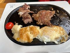 -豪客来牛排(红豆万花城店)