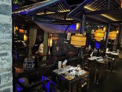 -绿茶餐厅(昆明世纪金源店)