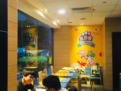大堂-麦当劳(红荔西店)