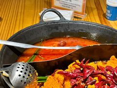 -乐闹闹重庆火鍋(民治店)
