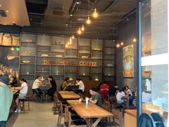 大堂-DECAMERON十日谈(卓悦汇店)