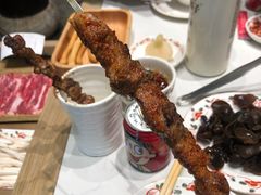 -东门口涮肉·砂锅·烤串(老门东店)