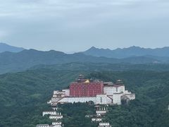 -承德避暑山庄景区